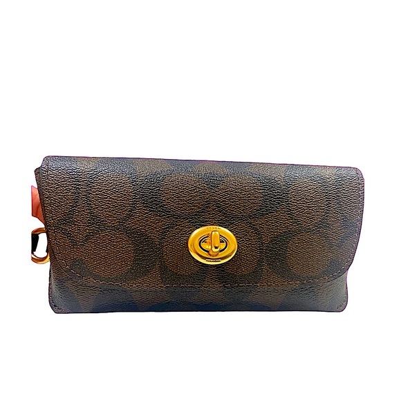 ?COACH Sunglass Case main image 5